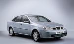 Daewoo Nubira 2003 года (UK)